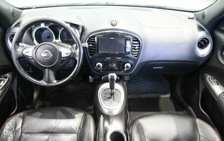 Nissan Juke II, 2012 год, 1 069 900 рублей, 11 фотография