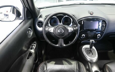 Nissan Juke II, 2012 год, 1 069 900 рублей, 12 фотография