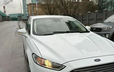 Ford Mondeo V, 2018 год, 1 600 000 рублей, 1 фотография
