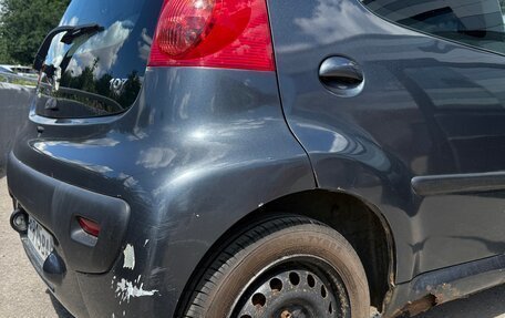 Peugeot 107 I рестайлинг, 2008 год, 240 000 рублей, 3 фотография