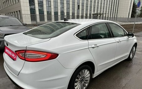 Ford Mondeo V, 2018 год, 1 600 000 рублей, 5 фотография