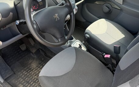 Peugeot 107 I рестайлинг, 2008 год, 240 000 рублей, 2 фотография