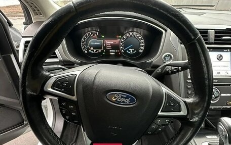 Ford Mondeo V, 2018 год, 1 600 000 рублей, 2 фотография