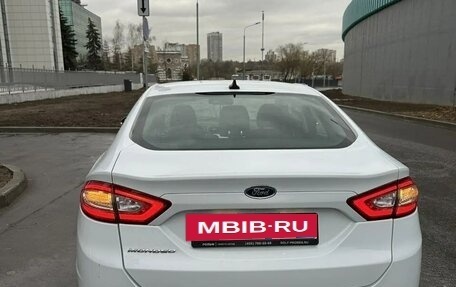 Ford Mondeo V, 2018 год, 1 600 000 рублей, 4 фотография