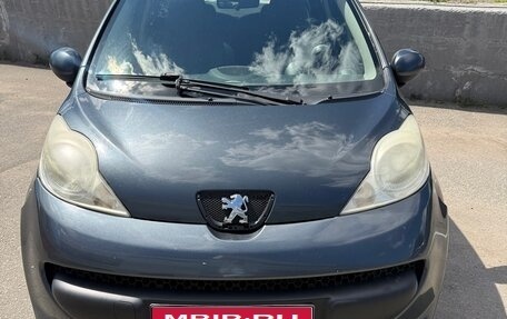 Peugeot 107 I рестайлинг, 2008 год, 240 000 рублей, 1 фотография