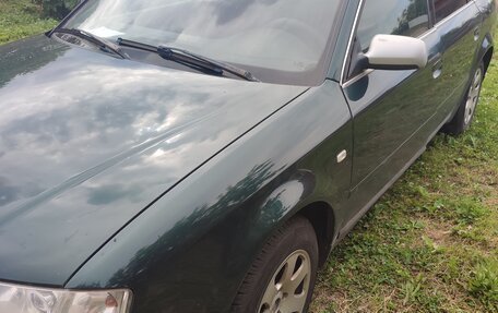 Audi A6, 1998 год, 320 000 рублей, 1 фотография
