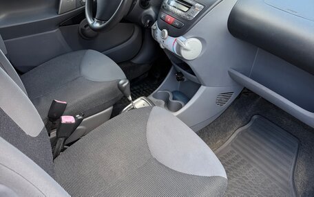 Peugeot 107 I рестайлинг, 2008 год, 240 000 рублей, 7 фотография