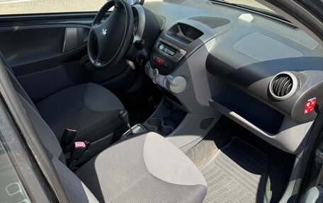 Peugeot 107 I рестайлинг, 2008 год, 240 000 рублей, 6 фотография