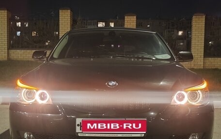 BMW 5 серия, 2007 год, 1 250 000 рублей, 1 фотография