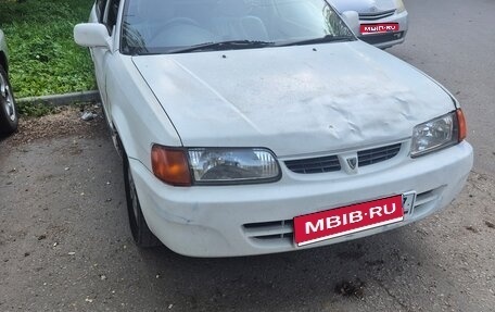 Toyota Corsa, 1999 год, 140 000 рублей, 1 фотография