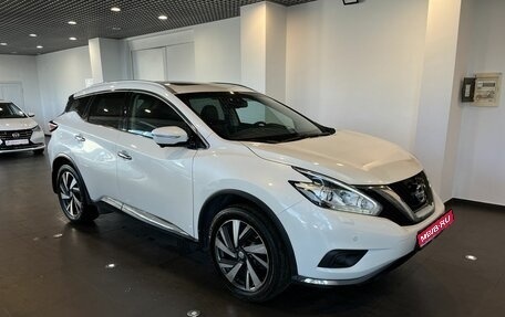 Nissan Murano, 2020 год, 2 690 000 рублей, 1 фотография