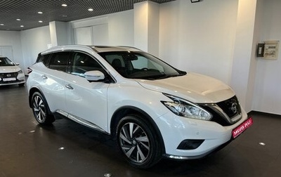 Nissan Murano, 2020 год, 2 690 000 рублей, 1 фотография
