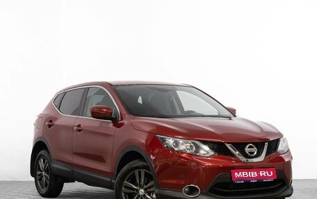 Nissan Qashqai, 2015 год, 1 499 000 рублей, 1 фотография