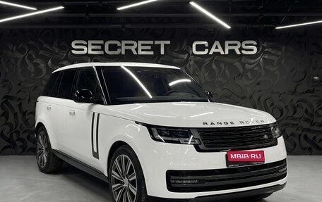 Land Rover Range Rover IV рестайлинг, 2025 год, 22 485 000 рублей, 1 фотография
