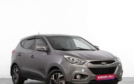 Hyundai ix35 I рестайлинг, 2014 год, 1 449 000 рублей, 1 фотография