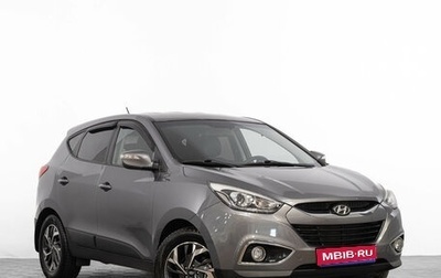 Hyundai ix35 I рестайлинг, 2014 год, 1 449 000 рублей, 1 фотография