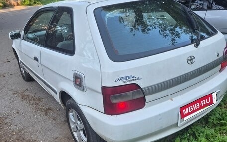 Toyota Corsa, 1999 год, 140 000 рублей, 2 фотография