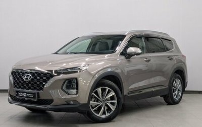 Hyundai Santa Fe IV, 2020 год, 3 070 000 рублей, 1 фотография