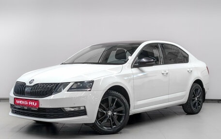 Skoda Octavia, 2020 год, 1 825 000 рублей, 1 фотография