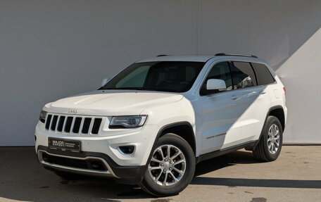 Jeep Grand Cherokee, 2016 год, 3 200 000 рублей, 1 фотография