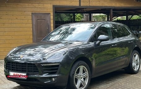 Porsche Macan I рестайлинг, 2016 год, 3 300 000 рублей, 3 фотография