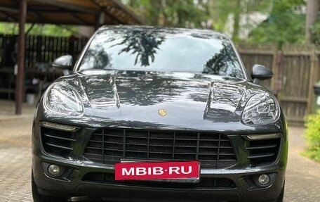 Porsche Macan I рестайлинг, 2016 год, 3 300 000 рублей, 2 фотография