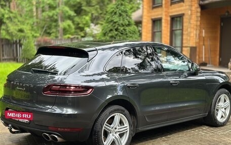 Porsche Macan I рестайлинг, 2016 год, 3 300 000 рублей, 8 фотография