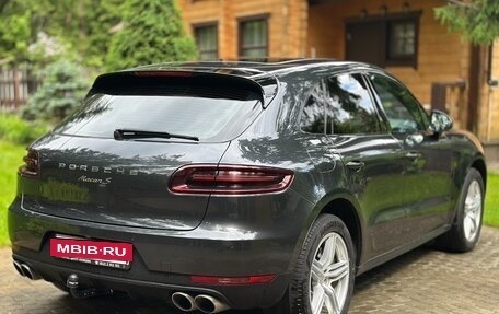 Porsche Macan I рестайлинг, 2016 год, 3 300 000 рублей, 7 фотография