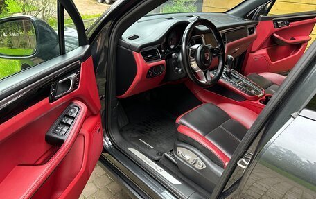 Porsche Macan I рестайлинг, 2016 год, 3 300 000 рублей, 10 фотография