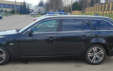 BMW 5 серия, 2007 год, 1 250 000 рублей, 4 фотография