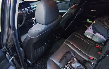 BMW 5 серия, 2007 год, 1 250 000 рублей, 8 фотография