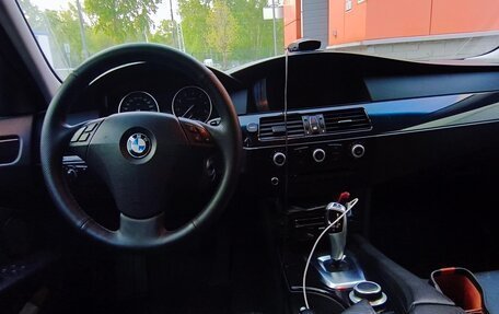 BMW 5 серия, 2007 год, 1 250 000 рублей, 6 фотография