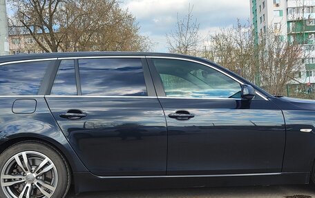 BMW 5 серия, 2007 год, 1 250 000 рублей, 3 фотография