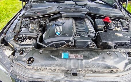 BMW 5 серия, 2007 год, 1 250 000 рублей, 9 фотография