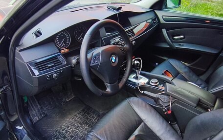 BMW 5 серия, 2007 год, 1 250 000 рублей, 7 фотография