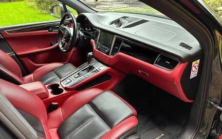 Porsche Macan I рестайлинг, 2016 год, 3 300 000 рублей, 13 фотография