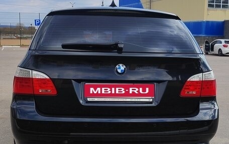 BMW 5 серия, 2007 год, 1 250 000 рублей, 5 фотография