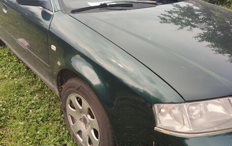 Audi A6, 1998 год, 320 000 рублей, 5 фотография