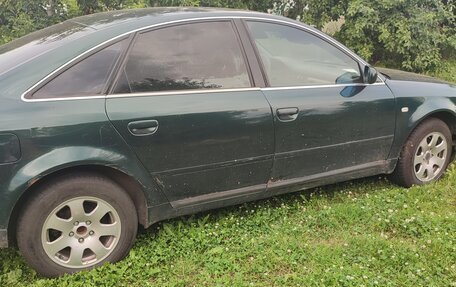 Audi A6, 1998 год, 320 000 рублей, 7 фотография