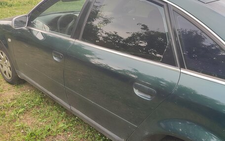 Audi A6, 1998 год, 320 000 рублей, 10 фотография