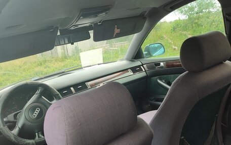 Audi A6, 1998 год, 320 000 рублей, 13 фотография