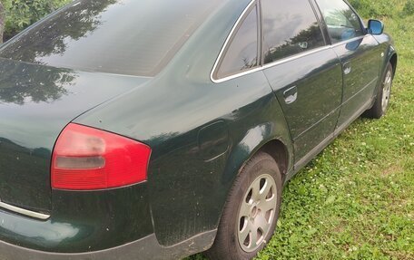 Audi A6, 1998 год, 320 000 рублей, 8 фотография