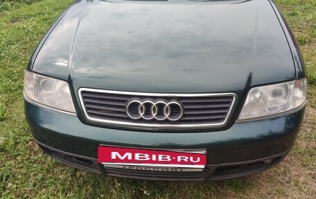 Audi A6, 1998 год, 320 000 рублей, 4 фотография