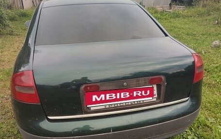 Audi A6, 1998 год, 320 000 рублей, 9 фотография