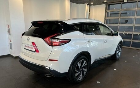 Nissan Murano, 2020 год, 2 690 000 рублей, 6 фотография