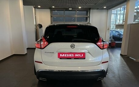 Nissan Murano, 2020 год, 2 690 000 рублей, 7 фотография