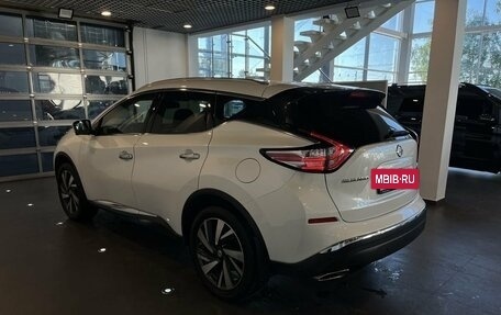 Nissan Murano, 2020 год, 2 690 000 рублей, 9 фотография