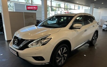 Nissan Murano, 2020 год, 2 690 000 рублей, 14 фотография
