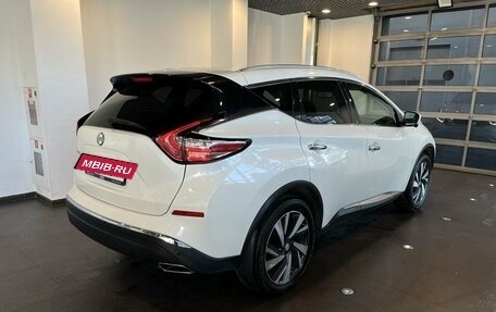 Nissan Murano, 2020 год, 2 690 000 рублей, 5 фотография
