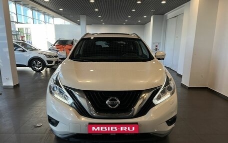 Nissan Murano, 2020 год, 2 690 000 рублей, 16 фотография